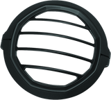 Kuryakyn Dillinger Headlight Trim 5-3/4 Black Kuryakyn Light Bars & Cubes  AXOPROS