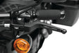 Kuryakyn Dillinger Levers 96-Up Cable Stain Black Kuryakyn Levers  AXOPROS
