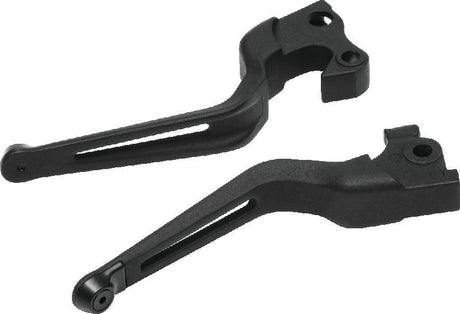 Kuryakyn Dillinger Levers Black Kuryakyn Levers  AXOPROS