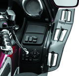 Kuryakyn Dragon Wings 01-17 Honda GL1800 Models Smoke Kuryakyn Exterior Trim  AXOPROS