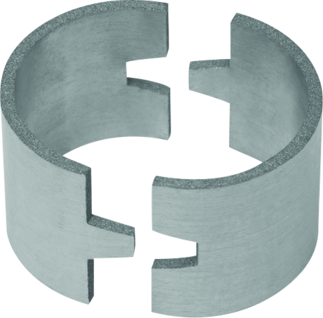 Kuryakyn Drink Holder Clamp Adapter For 7/8in Bars Kuryakyn Cup Holders  AXOPROS