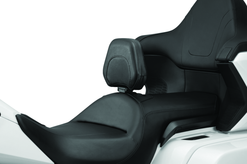 Kuryakyn Driver Backrest 18-20 Honda GL1800 Kuryakyn Seats  AXOPROS