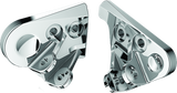 Kuryakyn Driver Peg Mounts GL1800 Chrome Kuryakyn Footpegs  AXOPROS