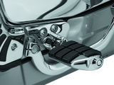 Kuryakyn Driver Peg Mounts GL1800 Chrome Kuryakyn Footpegs  AXOPROS