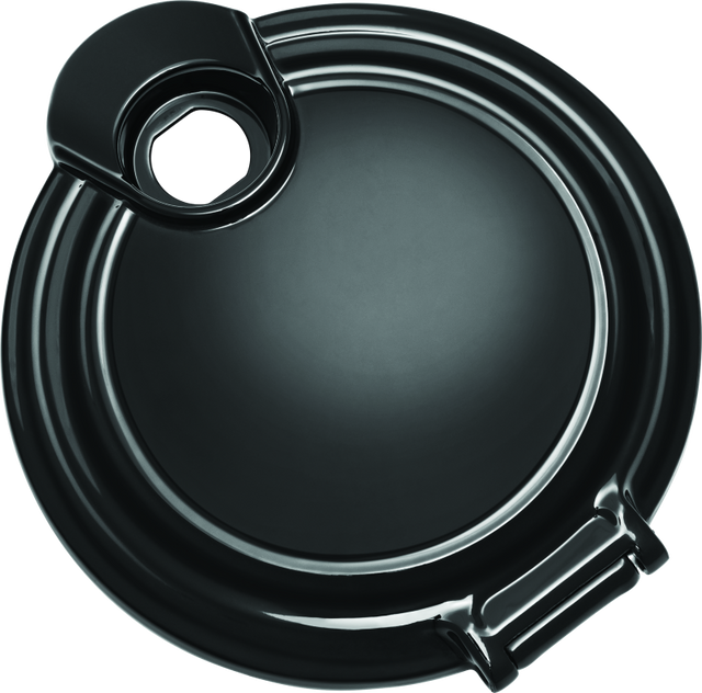 Kuryakyn Easy Fill Fuel Door Black Kuryakyn Fuel Caps  AXOPROS