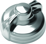 Kuryakyn Easy Turn Dipstick Cap Chrome Kuryakyn Dipsticks  AXOPROS