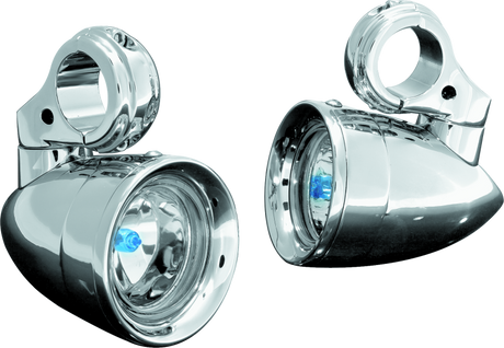 Kuryakyn Engine Guard Mounted Drive Light Kuryakyn Driving Lights  AXOPROS