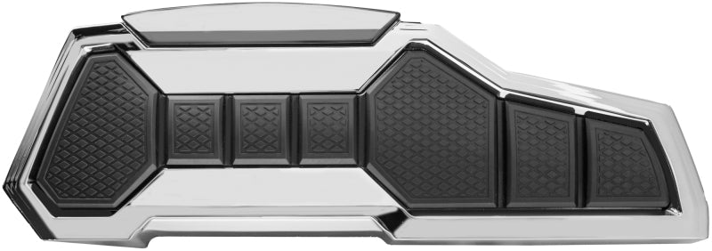 Kuryakyn Enygma Floorboards - Chrome Kuryakyn Footpegs  AXOPROS