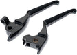 Kuryakyn 14-16 HD FL Touring Enygma Lever Kit - Gloss Black Kuryakyn Levers  AXOPROS