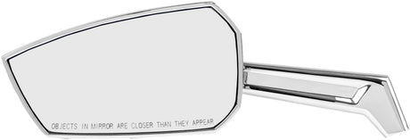 Kuryakyn Enygma Mirrors - Chrome Kuryakyn Rear View Mirrors  AXOPROS