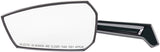 Kuryakyn Enygma Mirrors Gloss - Black Kuryakyn Rear View Mirrors  AXOPROS