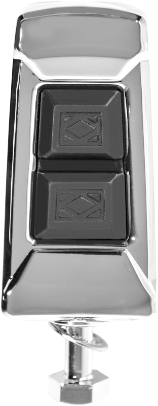 Kuryakyn Enygma Shift Peg - Chrome Kuryakyn Footpegs  AXOPROS