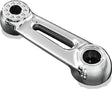 Kuryakyn Ergo & Ergo II Short Arm 4-1/2in Chrome Kuryakyn Footpegs  AXOPROS