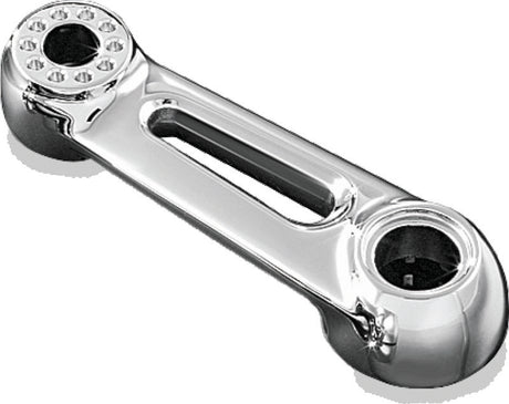 Kuryakyn Ergo & Ergo II Short Arm 4-1/2in Chrome Kuryakyn Footpegs  AXOPROS
