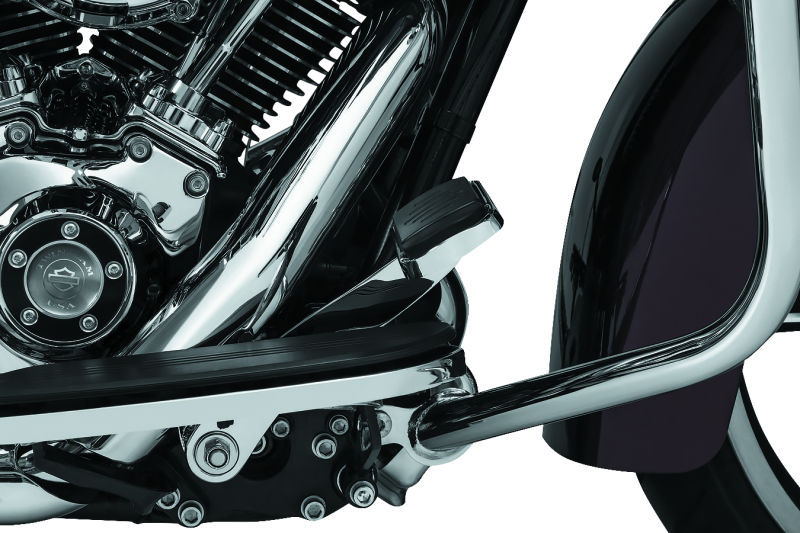 Kuryakyn Extended Brake Pedal Chrome Kuryakyn Pedals  AXOPROS