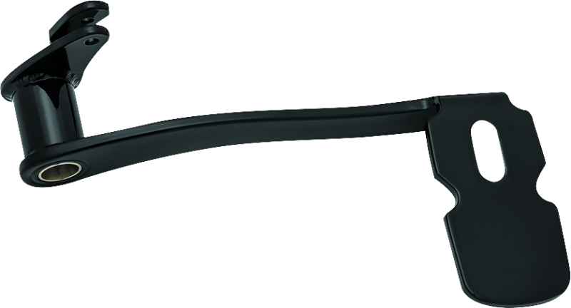 Kuryakyn Extended Brake Pedal Black Kuryakyn Pedals  AXOPROS