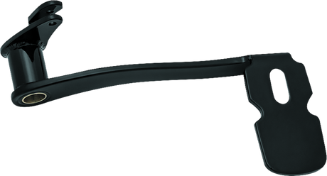 Kuryakyn Extended Brake Pedal Black Kuryakyn Pedals  AXOPROS