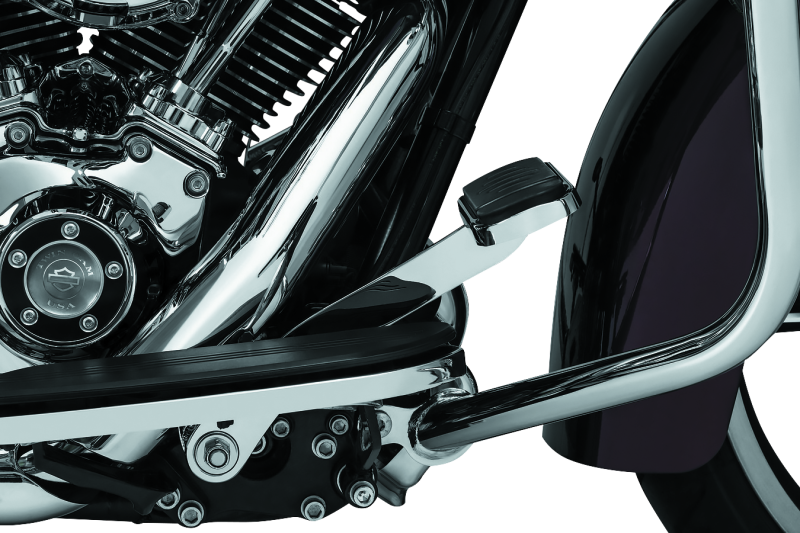 Kuryakyn Extended Brake Pedal Chrome Kuryakyn Pedals  AXOPROS