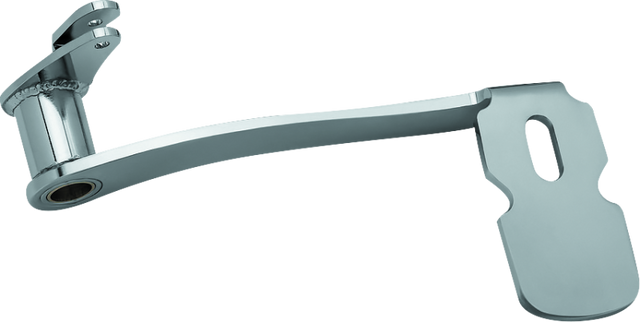 Kuryakyn Extended Brake Pedal Chrome Kuryakyn Pedals  AXOPROS