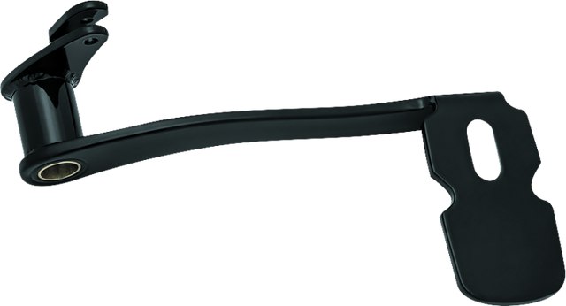 Kuryakyn Extended Brake Pedal Black Kuryakyn Pedals  AXOPROS