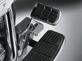 Kuryakyn Extended Brake Pedal 97-07 Touring 87-17 FL Softails Chrome Kuryakyn Pedals  AXOPROS