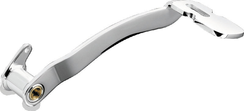 Kuryakyn Extended Brake Pedal 97-07 Touring 87-17 FL Softails Chrome Kuryakyn Pedals  AXOPROS