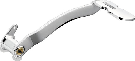 Kuryakyn Extended Brake Pedal 97-07 Touring 87-17 FL Softails Chrome Kuryakyn Pedals  AXOPROS