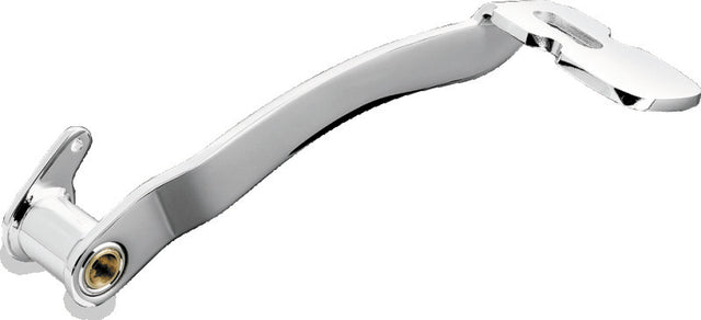 Kuryakyn Extended Brake Pedal 97-07 Touring 87-17 FL Softails Chrome Kuryakyn Pedals  AXOPROS