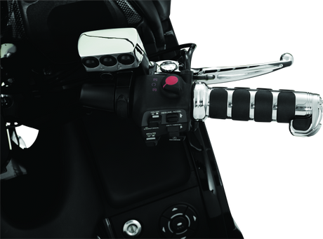 Kuryakyn Extended ISO Throttle Boss For GL1800 Chrome Kuryakyn Cruise Control  AXOPROS