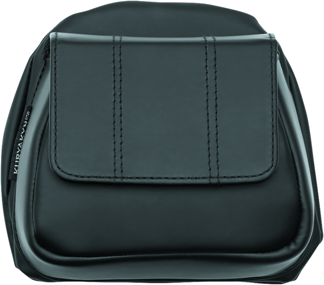 Kuryakyn Fairing Lower Door Pockets Kuryakyn Exterior Trim  AXOPROS