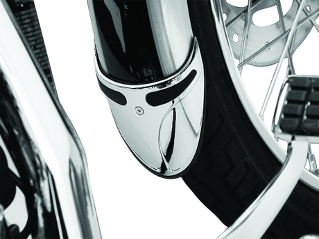Kuryakyn Fender Extension For Narrow Fenders Chrome Kuryakyn Exterior Trim  AXOPROS