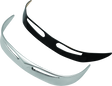 Kuryakyn Fender Tip Front Trailing Edge 90-17 Fat Boy Models Chrome Kuryakyn Exterior Trim  AXOPROS