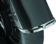 Kuryakyn Fender Tip Rear Fender 90-06 Fat Boy Models Chrome Kuryakyn Exterior Trim  AXOPROS