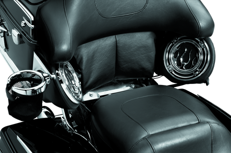 Kuryakyn Filler Pad For Tour Pak Relocator Kuryakyn Bags - Bike Bags  AXOPROS