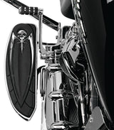 Kuryakyn Floorboard Relocator Brackets 17-23 Touring Chrome Kuryakyn Brackets  AXOPROS