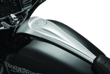 Kuryakyn Flush Mount Pop Up Gas Cap Chrome Kuryakyn Fuel Caps  AXOPROS
