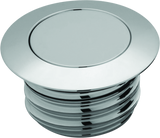 Kuryakyn Flush Mount Pop Up Gas Cap Chrome Kuryakyn Fuel Caps  AXOPROS
