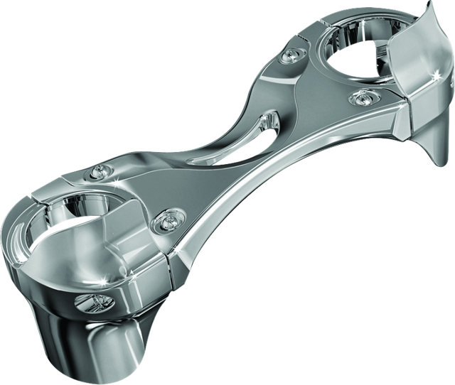 Kuryakyn Fork Brace Gen 2 01-17 Honda GL1800 Chrome Kuryakyn Fork Assemblies  AXOPROS