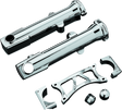 Kuryakyn Fork Skins For 04-Up XL Chrome Kuryakyn Exterior Trim  AXOPROS
