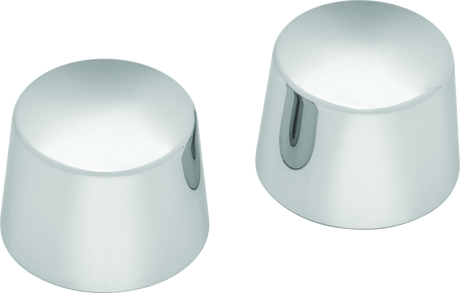 Kuryakyn Front Axle Nut Caps Chrome Kuryakyn Hardware - Singles  AXOPROS