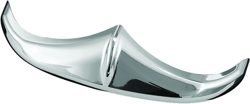Kuryakyn Front Fender Accent Leading Edge Chrome Kuryakyn Exterior Trim  AXOPROS