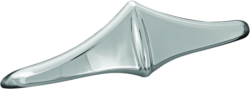 Kuryakyn Front Fender Accent Trail Edge Chrome Kuryakyn Exterior Trim  AXOPROS