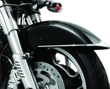 Kuryakyn Front Fender Side Trim Chrome Kuryakyn Exterior Trim  AXOPROS