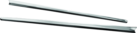 Kuryakyn Front Fender Side Trim Chrome Kuryakyn Exterior Trim  AXOPROS
