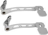 Kuryakyn Girder Brake Pedal With Lowers Chrome Kuryakyn Pedals  AXOPROS
