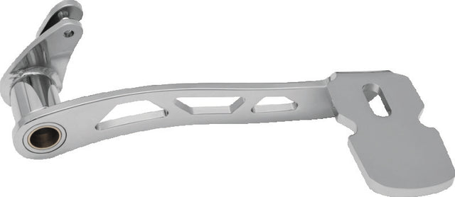 Kuryakyn Girder Extended Brake Pedal Without Fairing Lowers Chrome Kuryakyn Pedals  AXOPROS