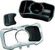 Kuryakyn Glove Box Cubby For 12-17 GL1800 Chrome Kuryakyn Armrests  AXOPROS