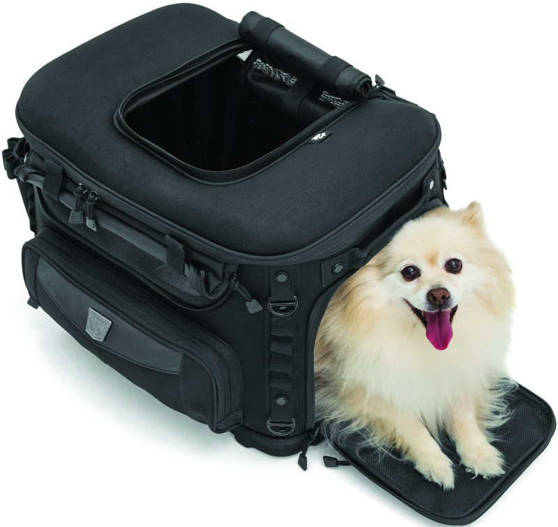 Kuryakyn Grand Pet Palace Kuryakyn Cargo Boxes & Bags  AXOPROS