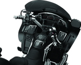 Kuryakyn Grip End Weights Chrome Kuryakyn Grips  AXOPROS