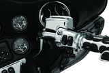Kuryakyn Handlebar Control Dress Up Kit Chrome Kuryakyn Handlebars  AXOPROS